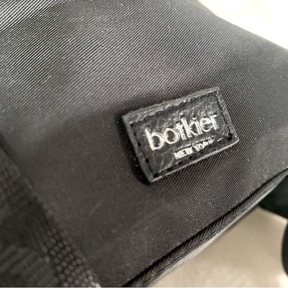 BOTKIER New York Trigger black backpack - Picture 6 of 6
